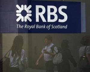 RBS renunta la unele operatiuni din Asia