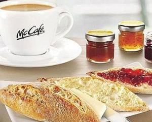 McDonald's lanseaza