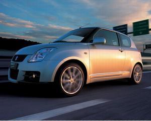 Suzuki va lansa o versiune hibrid a modelului Swift