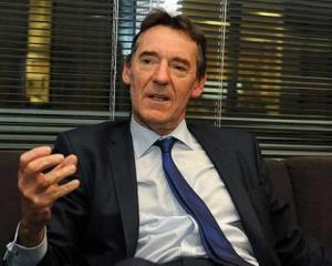 Economistul-sef de la Goldman Sachs, Jim O'Neill si-a anuntat retragerea