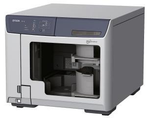 Epson lanseaza dispozitivul de imprimare a discurilor Discproducer PP-50
