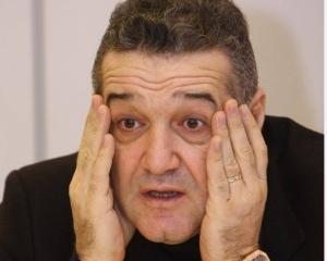 3 ani de inchisoare cu suspendare pentru Becali