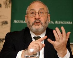 Stiglitz: Masurile de austeritate din Europa pun paie pe foc