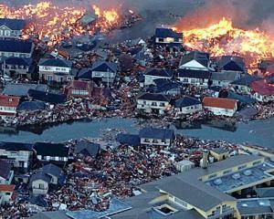 UPDATE JAPONIA: Peste 1.400 de morti si disparuti si 215.000 de persoane in adaposturi. Cutremurul a fost de 8.000 de ori mai puternic decat cel din Noua Zeelanda