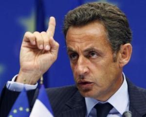 Sarkozy promoveaza implementarea unui acord care sa oblige tarile din UE sa utilizeze produsele