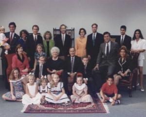 De ce familia Bush este prima dinastie americana a finantelor