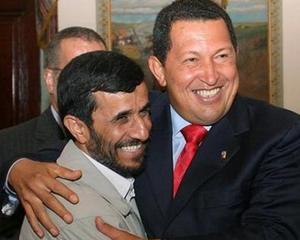 Hugo Chavez: Iranul si Venezuela vor incerca sa opreasca impreuna 