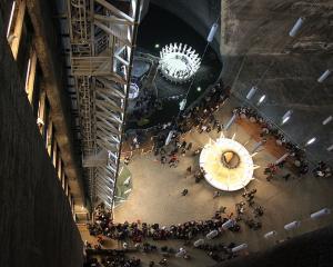 Salina Turda, destinatie turistica de neratat