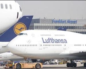Lufthansa a inregistrat un profit net de 876 de milioane de euro in 2010
