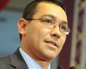 Ponta cere modificarea legii referendumului