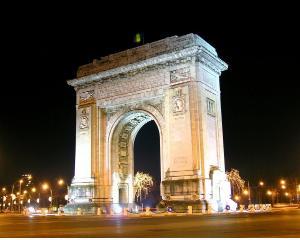 Arcul de Triumf, deschis vizitatorilor