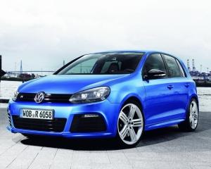 Vanzari record pentru Volkswagen in 2012