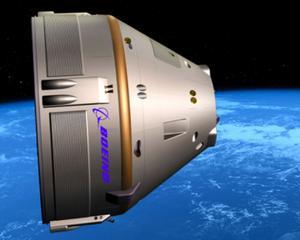 Boeing isi va trimite propriii astronauti in spatiu