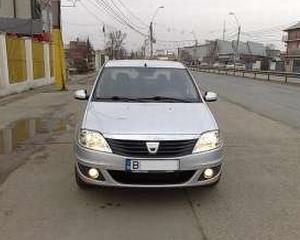 BCR merge cu Dacia