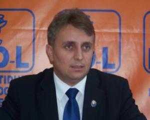 Lucian Bode ar putea fi ministrul economiei