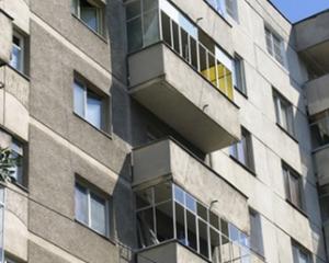 Chiria apartamentelor de 4 camere s-a prabusit la final de 2012