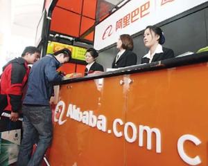 Alibaba vrea o finantare de 4 miliarde de dolari pentru a-si cumpara actiunile de la Yahoo