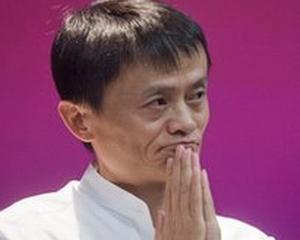 Jack Ma va demisiona din functia de CEO al Alibaba