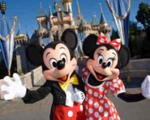 Secretele din Disneyland de California