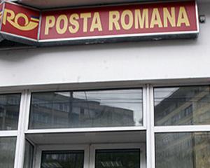 Credit de 100 milioane de lei pentru Posta Romana