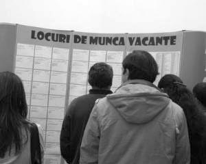 ANOFM: 9.366 locuri de munca vacante in intervalul 19 â€“ 25 august 2011