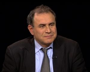 Roubini: Euro trebuie sa ajunga la nivelul dolarului