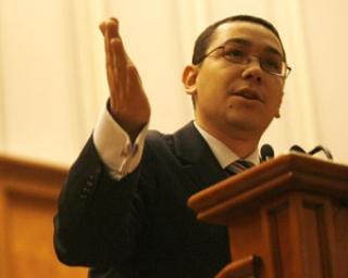 Ponta respinge ideea votului prin corespondenta