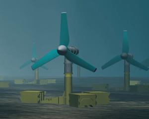 Urmatoarea generatie de turbine va genera energie din curentii subacvatici