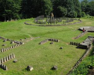 Sarmizegetusa Regia a intrat in administrarea Consiliului Judetean Hunedoara