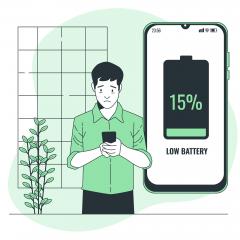 8 sfaturi pentru a-ti prelungesti durata de viata a bateriei telefonului