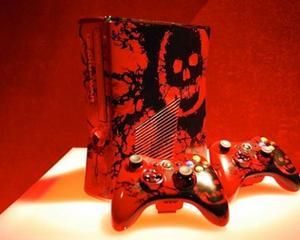 Editie limitata Xbox 360 Gears of War 3