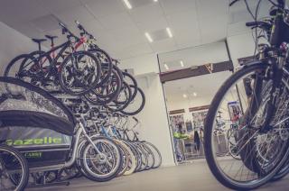 Cum sa ai succes cu un atelier de reparat biciclete