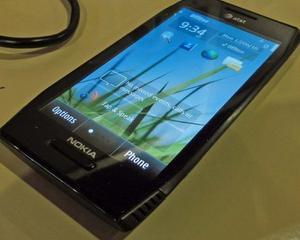 Nokia promite ca va lansa cateva telefoane WP7 o data la trei luni