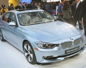 BMW lanseaza in premiera pentru producatorii auto vanzarile de automobile pe internet