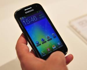 Vanzarile de smartphone-uri continua sa impulsioneze evolutia Samsung