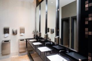 Igiena si curatenie pentru spatiile sanitare ale afacerii tale