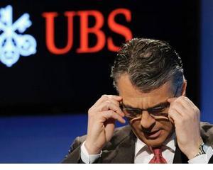 Cum au aflat angajatii UBS ca au fost concediati