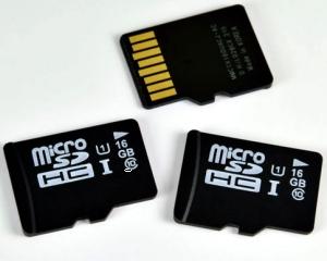 Samsung dezvolta o gama de carduri microSD de mare viteza