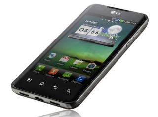 LG Optimus 2X va debuta luna viitoare in Europa