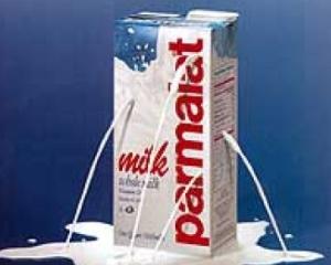 Lactalis va plati 3,375 miliarde de euro pentru restul de 71% din Parmalat