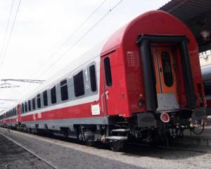 Pretul calatoriilor cu trenurile Intercity scade cu 30 la suta