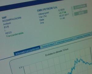 Surse Reuters: Vanzarea actiunilor Petrom pe bursa va incepe pe 11 sau 12 iulie