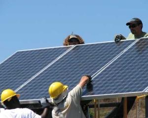 AIE: Energia solara ar putea asigura cea mai mare parte din necesarul global de energie, pana in 2060