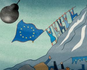 Guvernele europene au ramas fara optiuni si sunt intre ciocan si nicovala