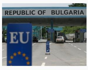 Bulgarii isi vor supraveghea granita cu Turcia