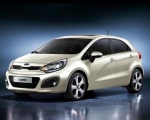 Kia Rio revine in haine noi