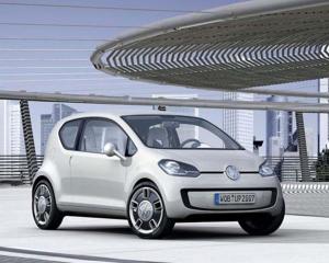 Skoda ataca segmentul mini alaturi de fratele Volkswagen Up