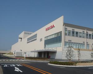 Honda opreste productia din China