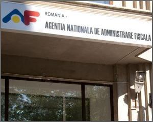 ANAF: Inspectia fiscala din cadrul ANV a stabilit sume suplimentare de plata in domeniul produselor accizabile in S1 2011 de 5 ori mai mari fata de S1 2010