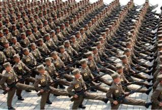 Comparatie intre fortele militare ale Coreei de Nord si Coreei de Sud